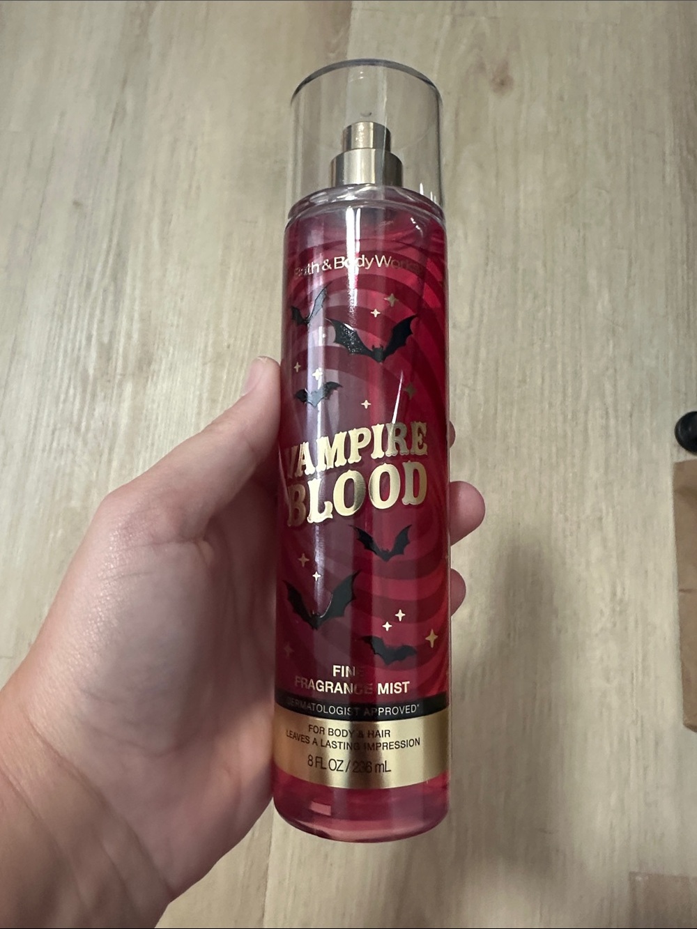 Vampire Blood Fine Fragrance Mist